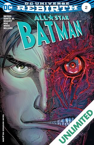 All-Star Batman (2016-2017) #2
